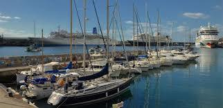 Jachthaven van Funchal